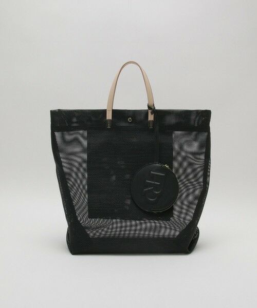 ROPE' / ロペ トートバッグ | コーティングメッシュトートバッグ | 詳細8