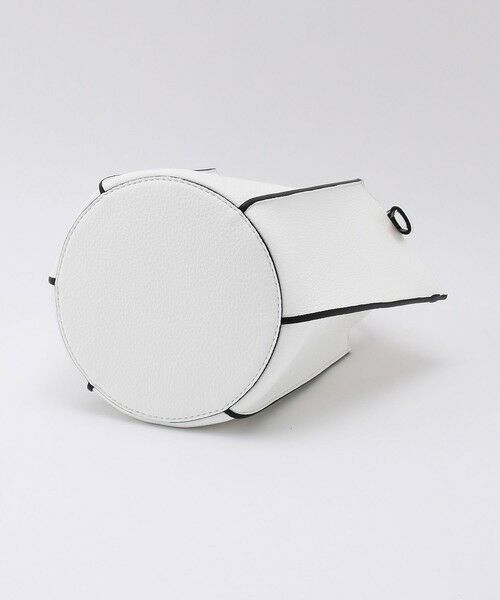 ROPE' / ロペ ハンドバッグ | 2WAYパネルプリーツミドルバッグ | 詳細18