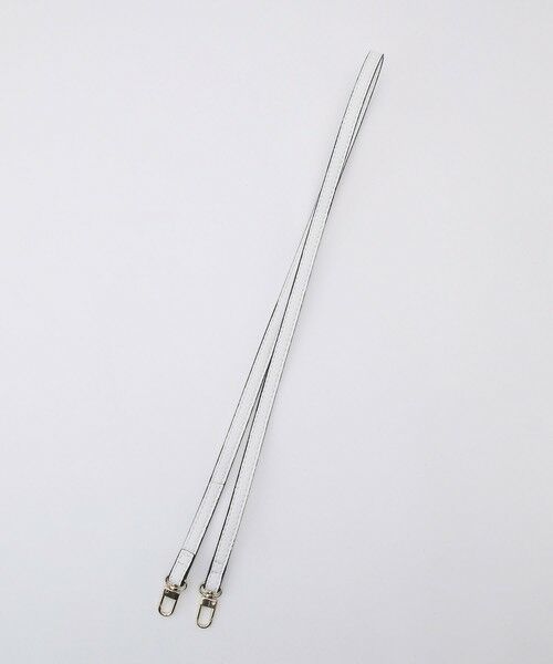 ROPE' / ロペ ハンドバッグ | 2WAYパネルプリーツミドルバッグ | 詳細20