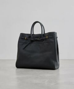 ROPE' / ロペ トートバッグ | リアルレザーナローベルトトート