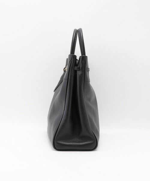 ROPE' / ロペ トートバッグ | リアルレザーナローベルトトート | 詳細11