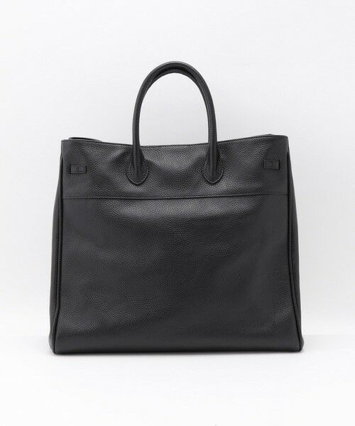 ROPE' / ロペ トートバッグ | リアルレザーナローベルトトート | 詳細12