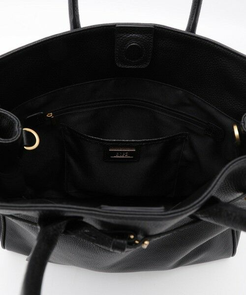 ROPE' / ロペ トートバッグ | リアルレザーナローベルトトート | 詳細16