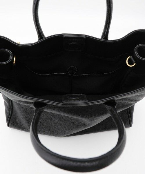 ROPE' / ロペ トートバッグ | リアルレザーナローベルトトート | 詳細17