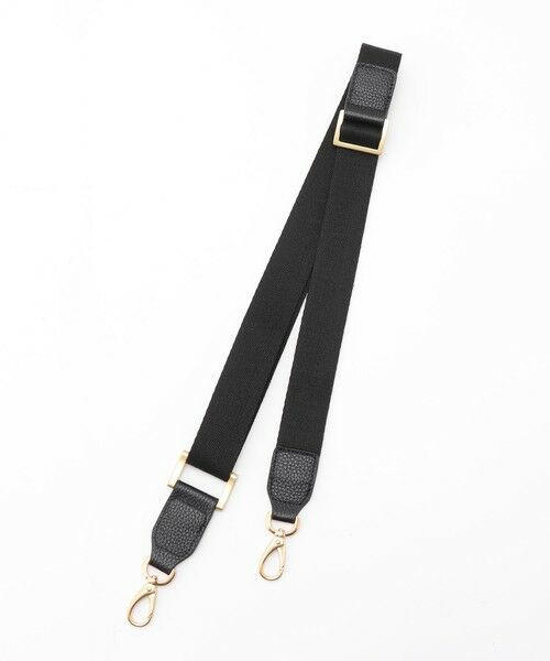 ROPE' / ロペ トートバッグ | リアルレザーナローベルトトート | 詳細18