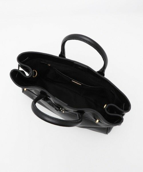 ROPE' / ロペ トートバッグ | リアルレザーナローベルトトート | 詳細21