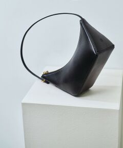 ROPE' / ロペ ハンドバッグ | アシンメトリーセイルフォルムバッグ
