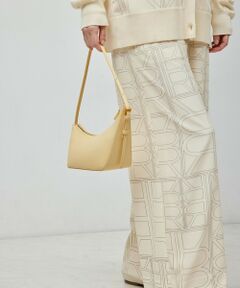 ROPE' / ロペ ハンドバッグ | アシンメトリーセイルフォルムバッグ