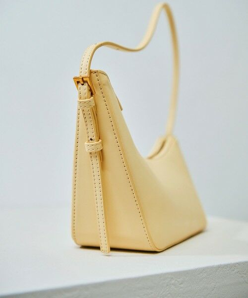 ROPE' / ロペ ハンドバッグ | アシンメトリーセイルフォルムバッグ | 詳細1