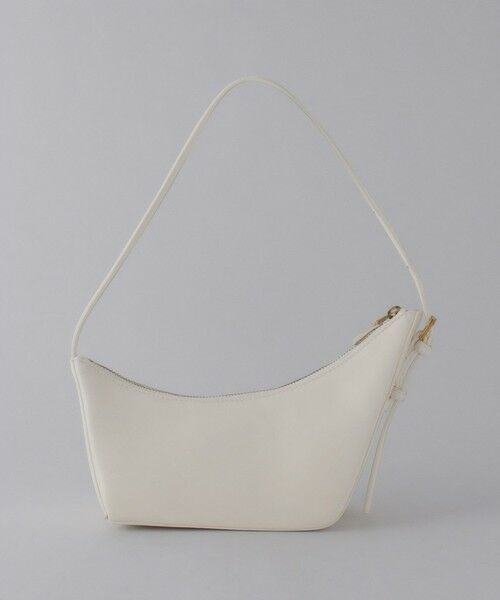 ROPE' / ロペ ハンドバッグ | アシンメトリーセイルフォルムバッグ | 詳細14
