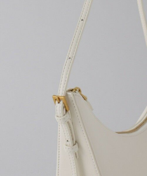 ROPE' / ロペ ハンドバッグ | アシンメトリーセイルフォルムバッグ | 詳細17