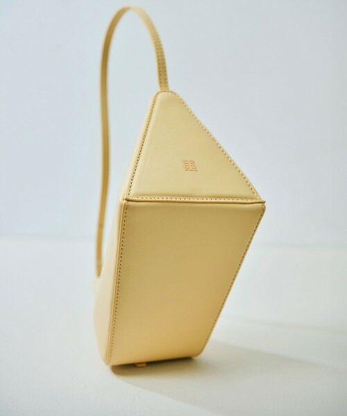 ROPE' / ロペ ハンドバッグ | アシンメトリーセイルフォルムバッグ | 詳細2