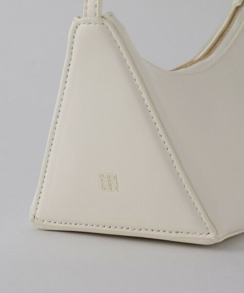 ROPE' / ロペ ハンドバッグ | アシンメトリーセイルフォルムバッグ | 詳細20