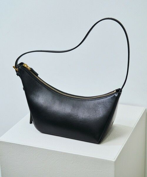 ROPE' / ロペ ハンドバッグ | アシンメトリーセイルフォルムバッグ | 詳細3