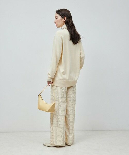 ROPE' / ロペ ハンドバッグ | アシンメトリーセイルフォルムバッグ | 詳細6