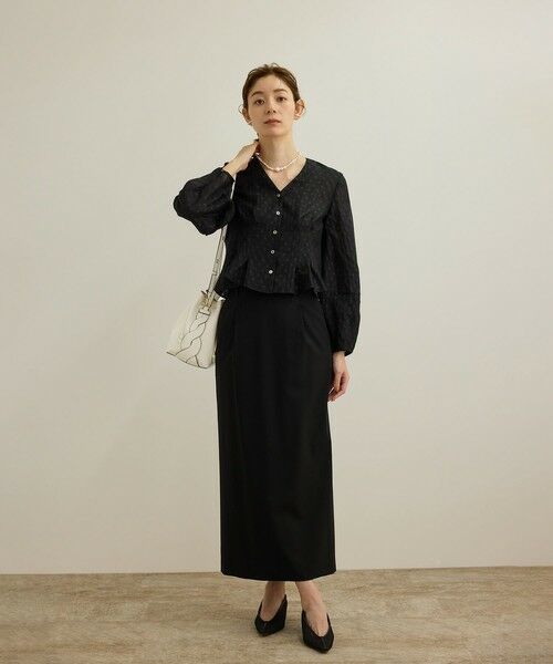 ROPE' / ロペ ショルダーバッグ | 2WAYドロストレザーバッグ | 詳細1