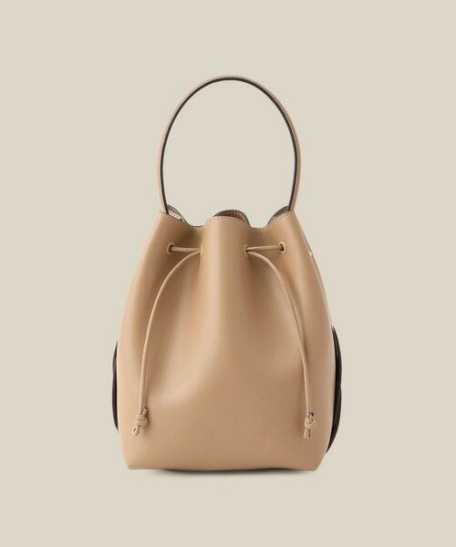 ROPE' / ロペ ショルダーバッグ | 2WAYドロストレザーバッグ | 詳細9