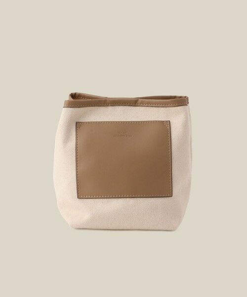 ROPE' / ロペ ショルダーバッグ | 2WAYドロストレザーバッグ | 詳細18