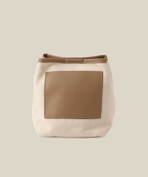 ROPE' / ロペ ショルダーバッグ | 2WAYドロストレザーバッグ | 詳細20