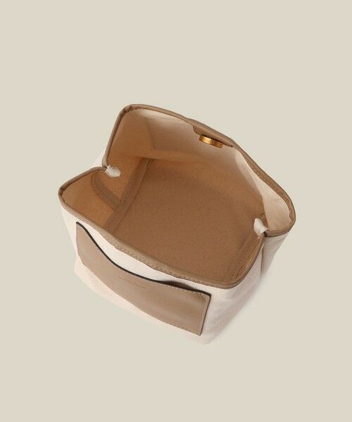ROPE' / ロペ ショルダーバッグ | 2WAYドロストレザーバッグ | 詳細23