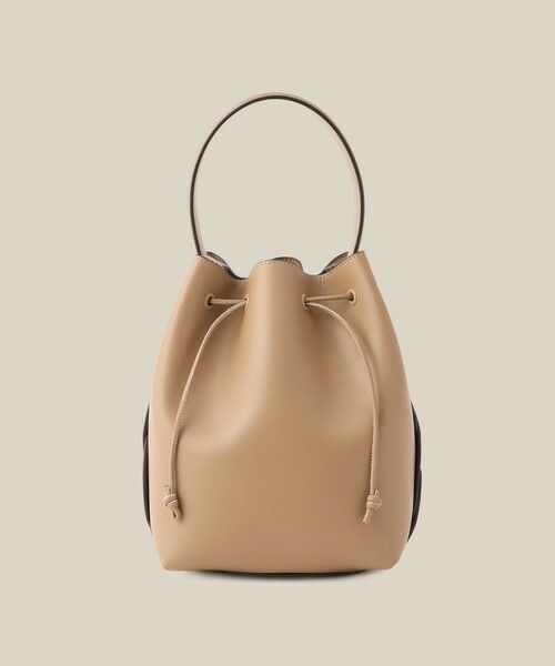 ROPE' / ロペ ショルダーバッグ | 2WAYドロストレザーバッグ | 詳細27