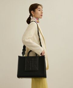 ROPE' / ロペ トートバッグ | ロペアナグラム ナイロントートバッグ