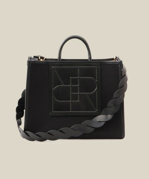 ROPE' / ロペ トートバッグ | ロペアナグラム ナイロントートバッグ | 詳細11