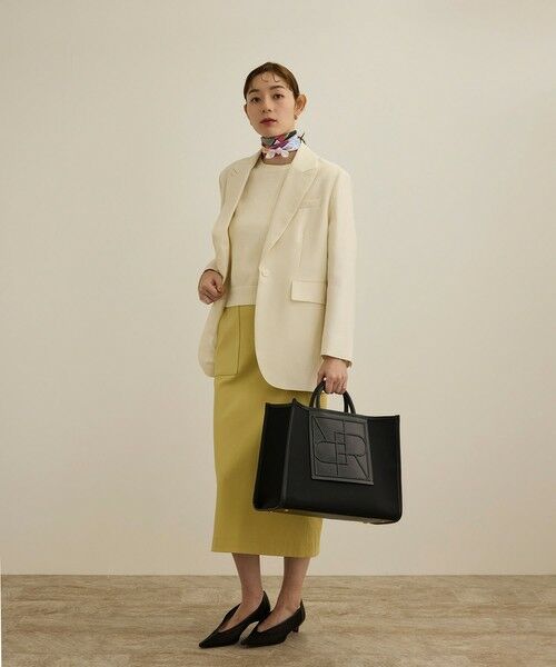 ROPE' / ロペ トートバッグ | ロペアナグラム ナイロントートバッグ | 詳細3