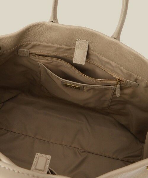 ROPE' / ロペ トートバッグ | 横型レザートートバッグ【A4対応】 | 詳細15