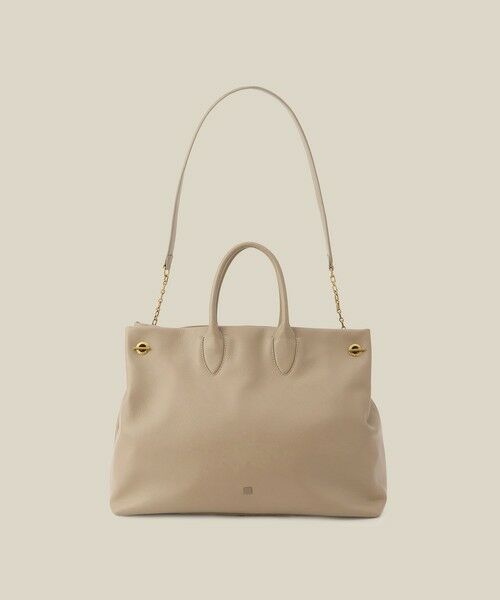 ROPE' / ロペ トートバッグ | 横型レザートートバッグ【A4対応】 | 詳細6