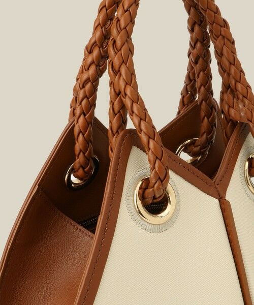 ROPE' / ロペ ハンドバッグ | 【teau】navire（ナビーレ）HAND BAG Medium | 詳細4