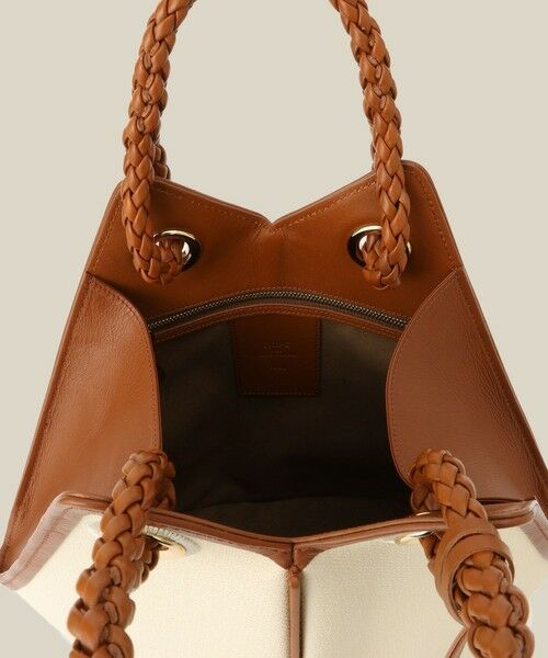 ROPE' / ロペ ハンドバッグ | 【teau】navire（ナビーレ）HAND BAG Medium | 詳細7