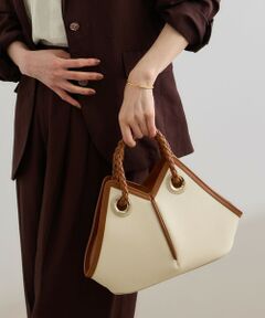 ROPE' / ロペ ハンドバッグ | 【teau】navire（ナビーレ） SHOULDER BAG Small / 2way