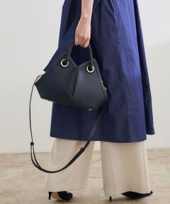 ROPE' / ロペ ハンドバッグ | 【teau】navire（ナビーレ） SHOULDER BAG Small / 2way