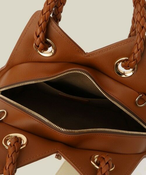 ROPE' / ロペ ハンドバッグ | 【teau】navire（ナビーレ） SHOULDER BAG Small / 2way | 詳細9