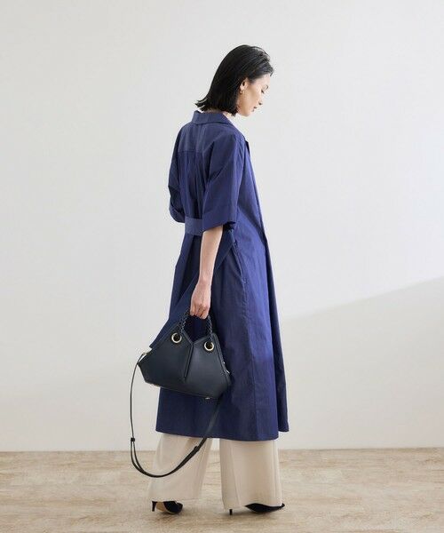 ROPE' / ロペ ハンドバッグ | 【teau】navire（ナビーレ） SHOULDER BAG Small / 2way | 詳細15