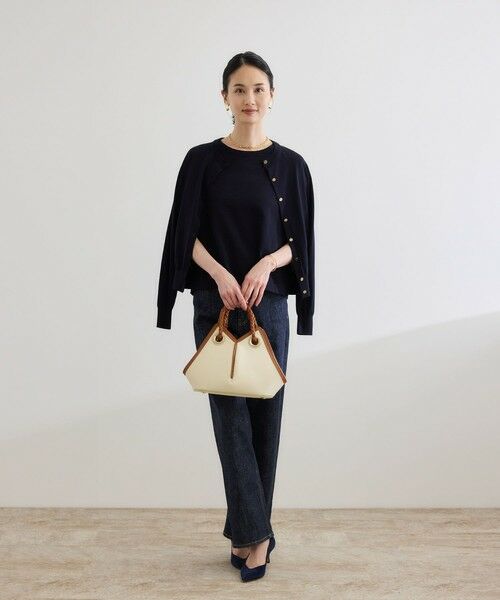 ROPE' / ロペ ハンドバッグ | 【teau】navire（ナビーレ） SHOULDER BAG Small / 2way | 詳細17