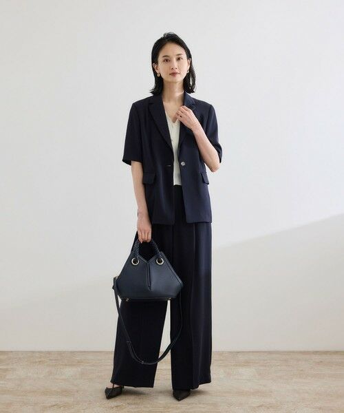 ROPE' / ロペ ハンドバッグ | 【teau】navire（ナビーレ） SHOULDER BAG Small / 2way | 詳細18