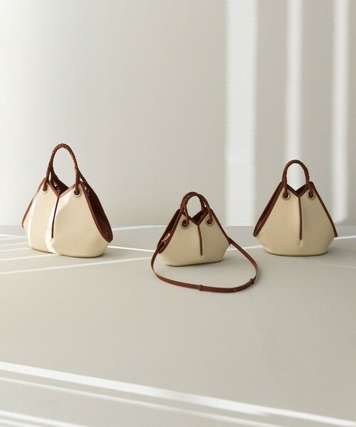 ROPE' / ロペ ハンドバッグ | 【teau】navire（ナビーレ） SHOULDER BAG Small / 2way | 詳細2