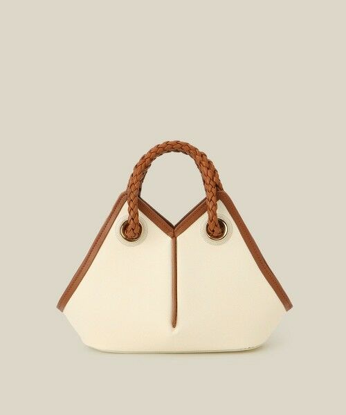 ROPE' / ロペ ハンドバッグ | 【teau】navire（ナビーレ） SHOULDER BAG Small / 2way | 詳細4