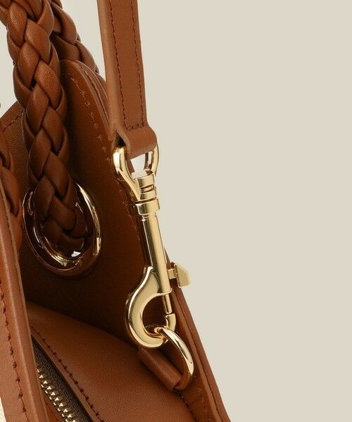 ROPE' / ロペ ハンドバッグ | 【teau】navire（ナビーレ） SHOULDER BAG Small / 2way | 詳細6