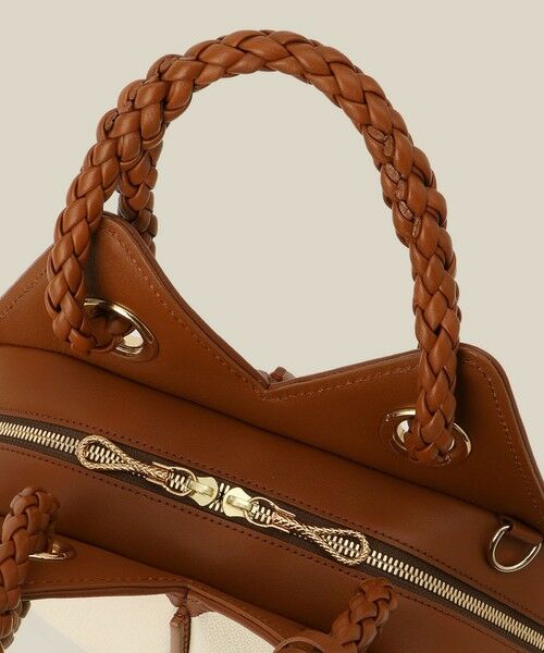 ROPE' / ロペ ハンドバッグ | 【teau】navire（ナビーレ） SHOULDER BAG Small / 2way | 詳細8