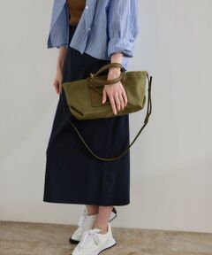 ROPE' / ロペ ハンドバッグ | チュールメッシュ2WAYミニバッグ