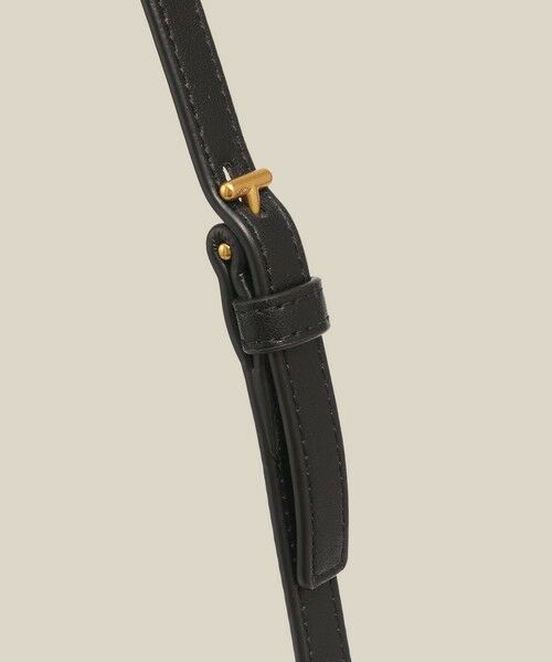 ROPE' / ロペ ハンドバッグ | チュールメッシュ2WAYミニバッグ | 詳細12