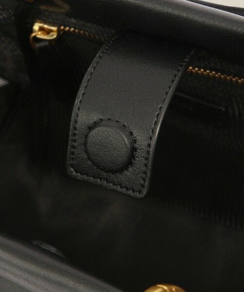 ROPE' / ロペ ハンドバッグ | チュールメッシュ2WAYミニバッグ | 詳細16