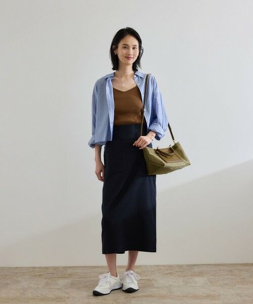 ROPE' / ロペ ハンドバッグ | チュールメッシュ2WAYミニバッグ | 詳細3