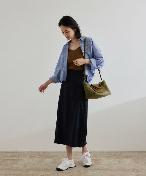 ROPE' / ロペ ハンドバッグ | チュールメッシュ2WAYミニバッグ | 詳細4