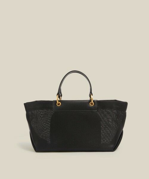 ROPE' / ロペ ハンドバッグ | チュールメッシュ2WAYミニバッグ | 詳細9