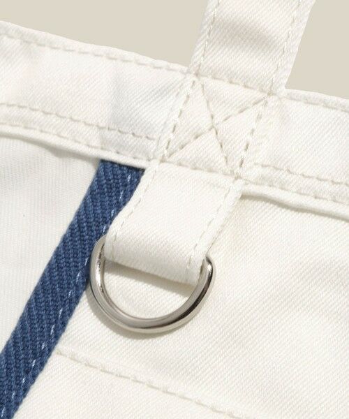 ROPE' / ロペ トートバッグ | 【Kei Nagayama for ROPE'】イラスト入りトートバッグ【A4対応】 | 詳細8