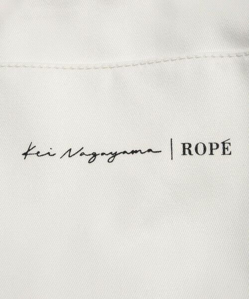 ROPE' / ロペ トートバッグ | 【Kei Nagayama for ROPE'】イラスト入りトートバッグ【A4対応】 | 詳細9